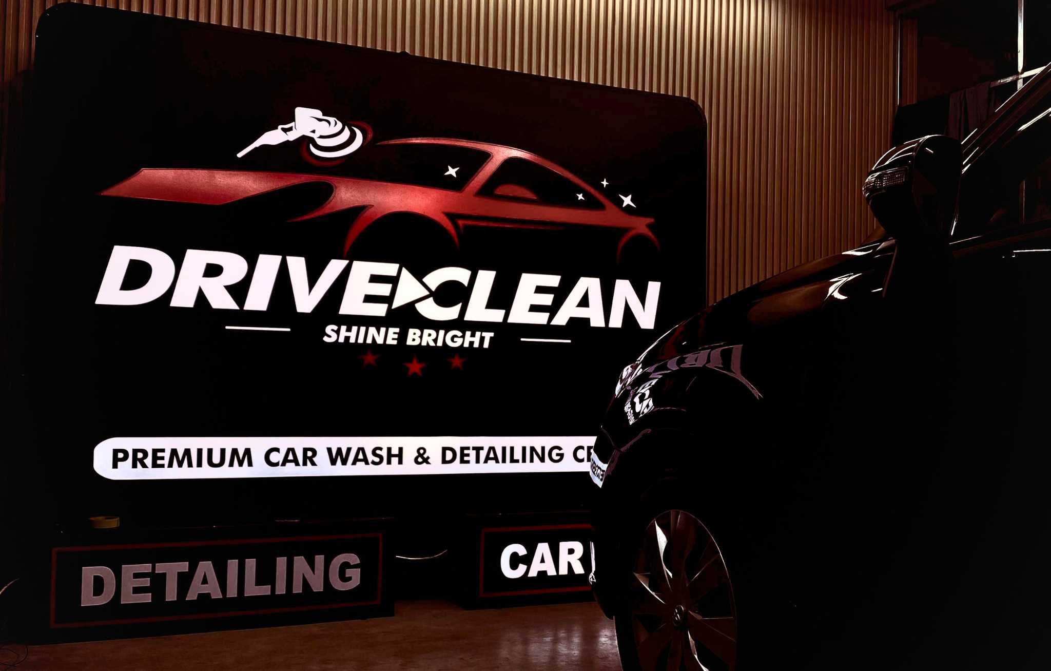 About DriveClean